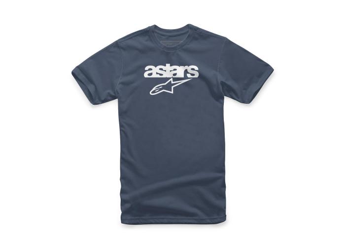 Tricou Alpinestars Heritage Blaze TEE culoare Blumarin marime L